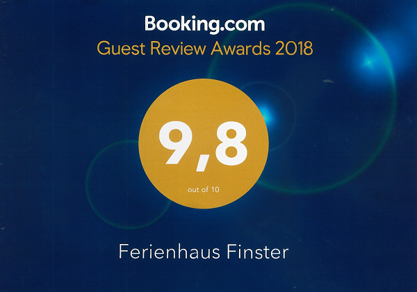 Booking.com Guest Review Awards 2018